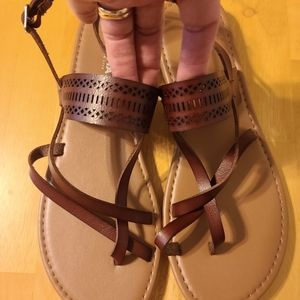 New Somona sandals